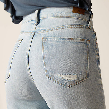 Ultra High Rise Tomboy Straight Jean Women | Ariat outlet