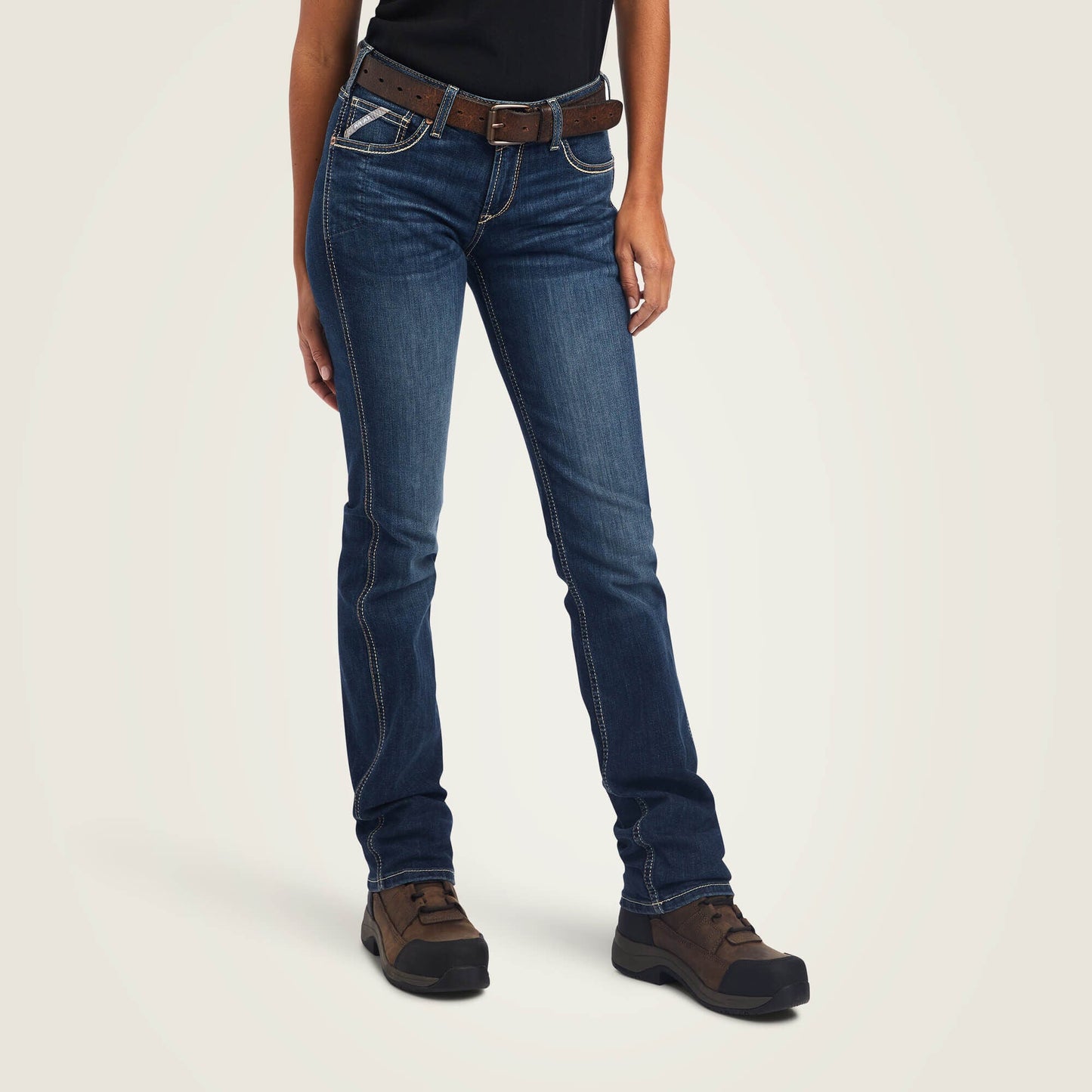 Rebar Riveter Straight Jean Women | Ariat online shop