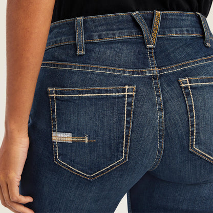 Rebar Riveter Straight Jean Women | Ariat online shop