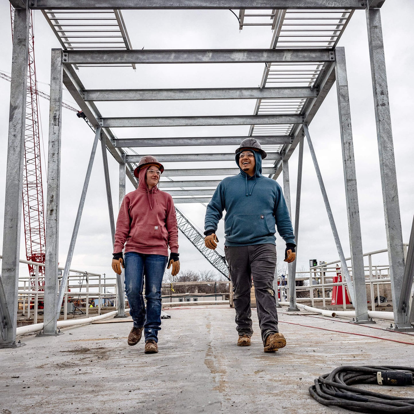 Rebar Riveter Straight Jean Women | Ariat online shop