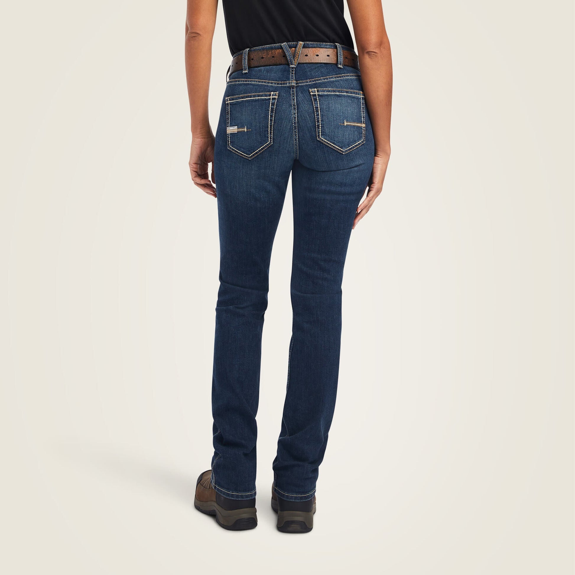 Rebar Riveter Straight Jean Women | Ariat online shop