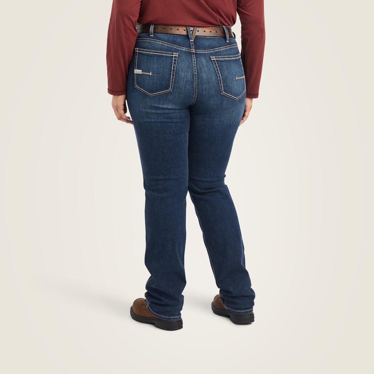 Rebar Riveter Straight Jean Women | Ariat online shop