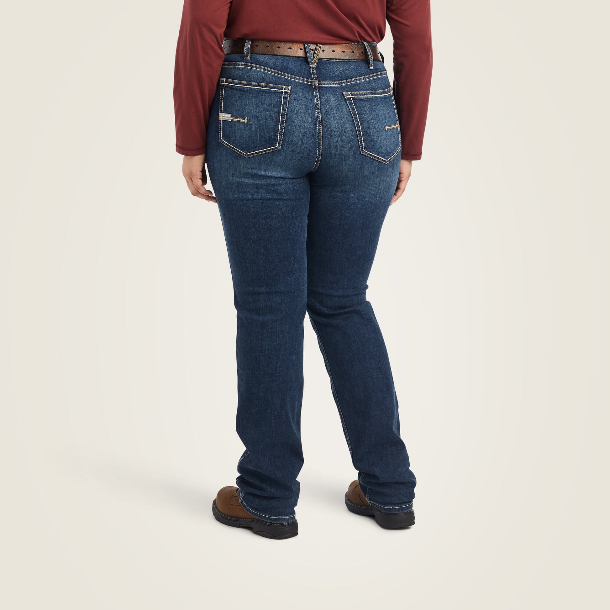 Rebar Riveter Straight Jean Women | Ariat online shop