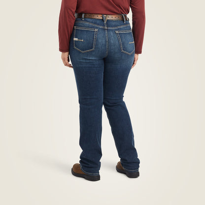 Rebar Riveter Straight Jean Women | Ariat online shop