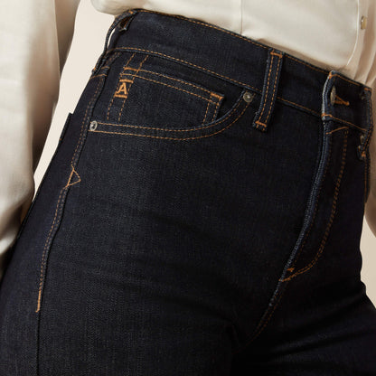 Ultra High Rise Countryside Wide Leg Jean Women | Ariat on sale