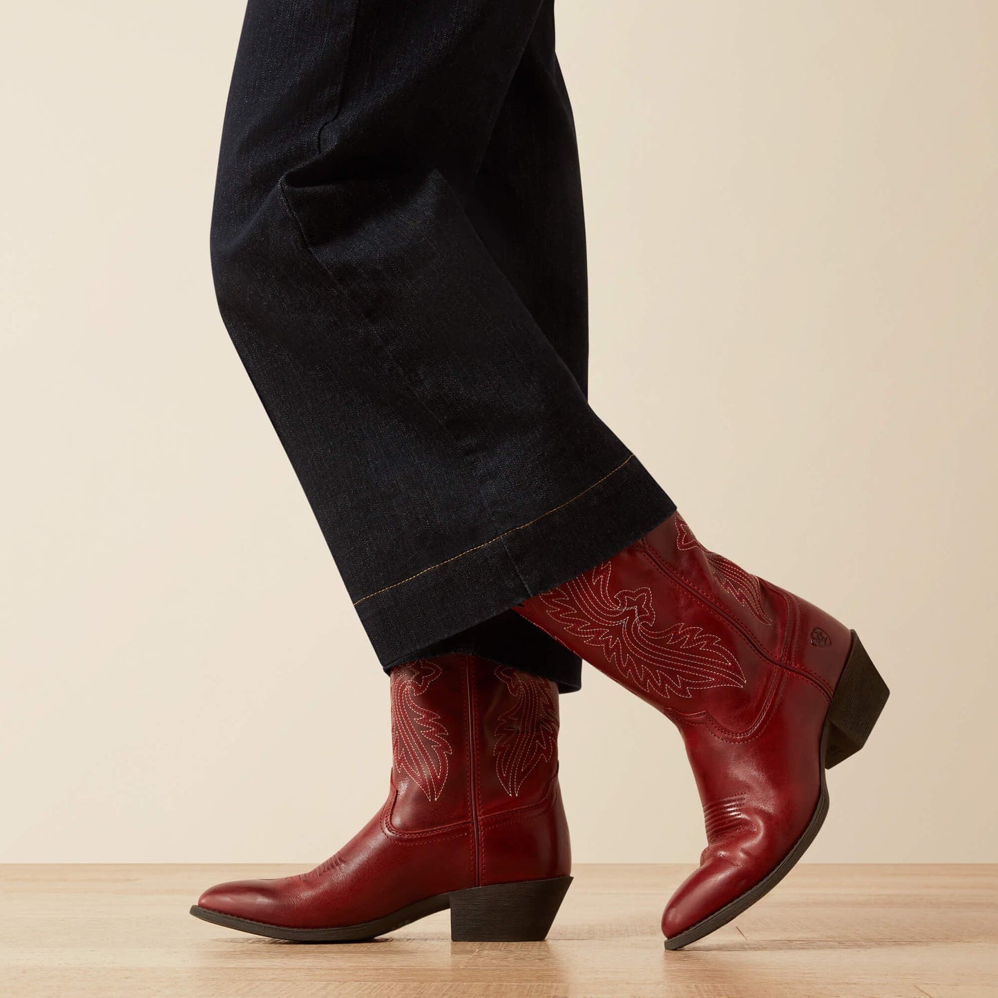 Ultra High Rise Countryside Wide Leg Jean Women | Ariat on sale
