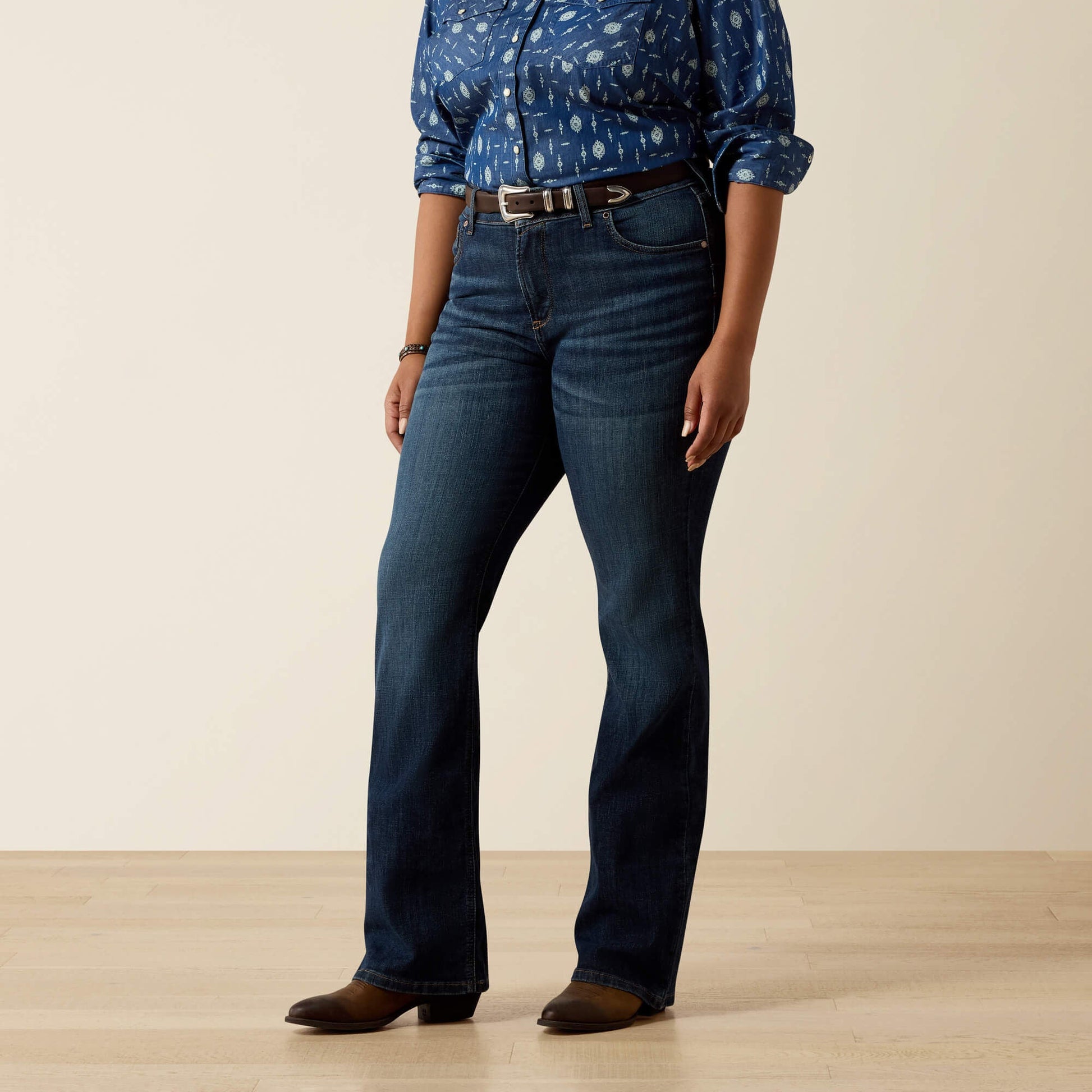 Perfect Rise Maddie Trouser Jeans Women | Ariat for sale