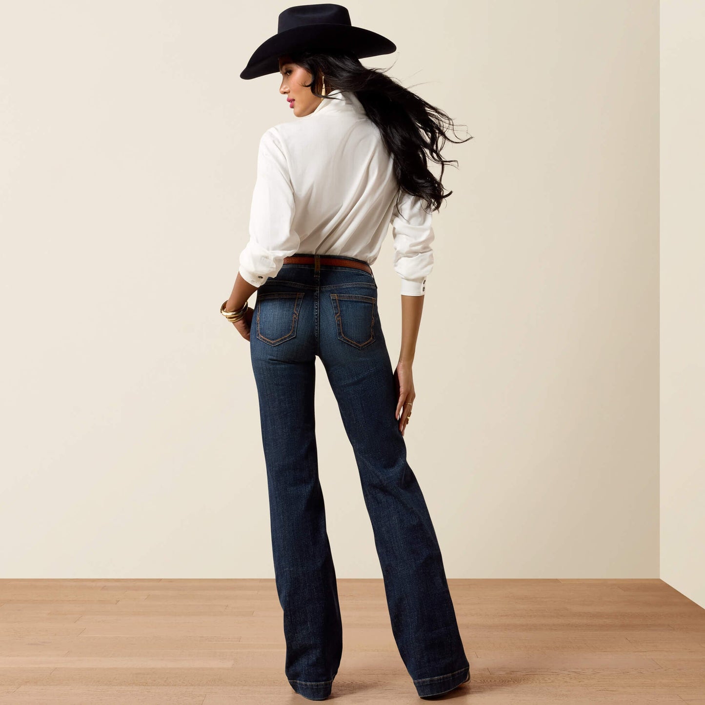 Perfect Rise Maddie Trouser Jeans Women | Ariat for sale