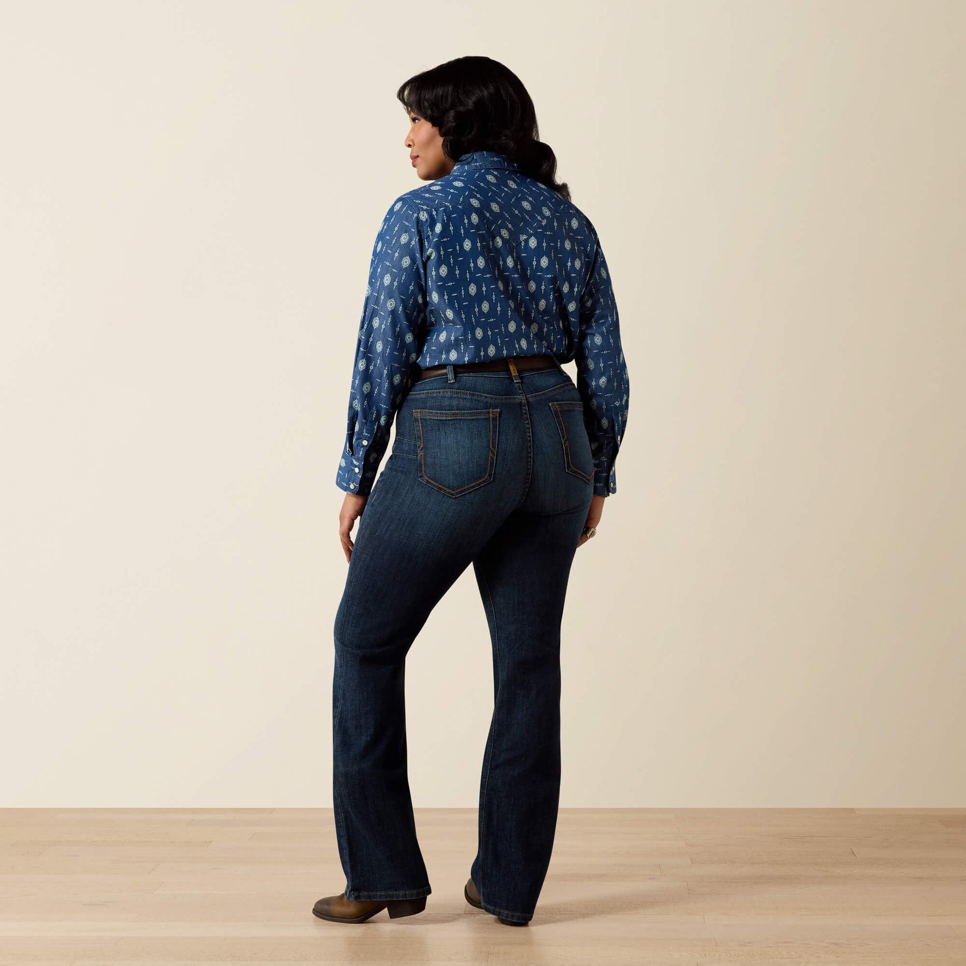 Perfect Rise Maddie Trouser Jeans Women | Ariat for sale