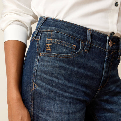 Perfect Rise Maddie Trouser Jeans Women | Ariat for sale