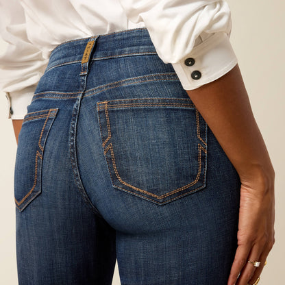 Perfect Rise Maddie Trouser Jeans Women | Ariat for sale