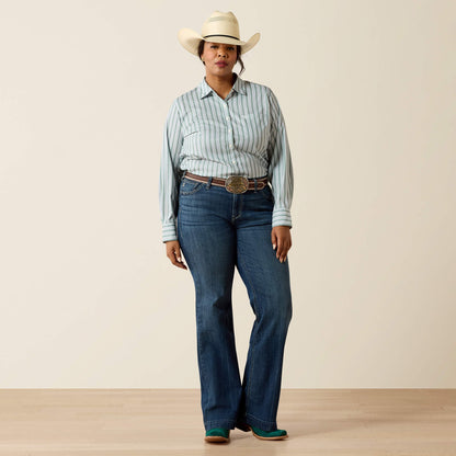 Perfect Rise Lelani Trouser Jeans Women | Ariat discount