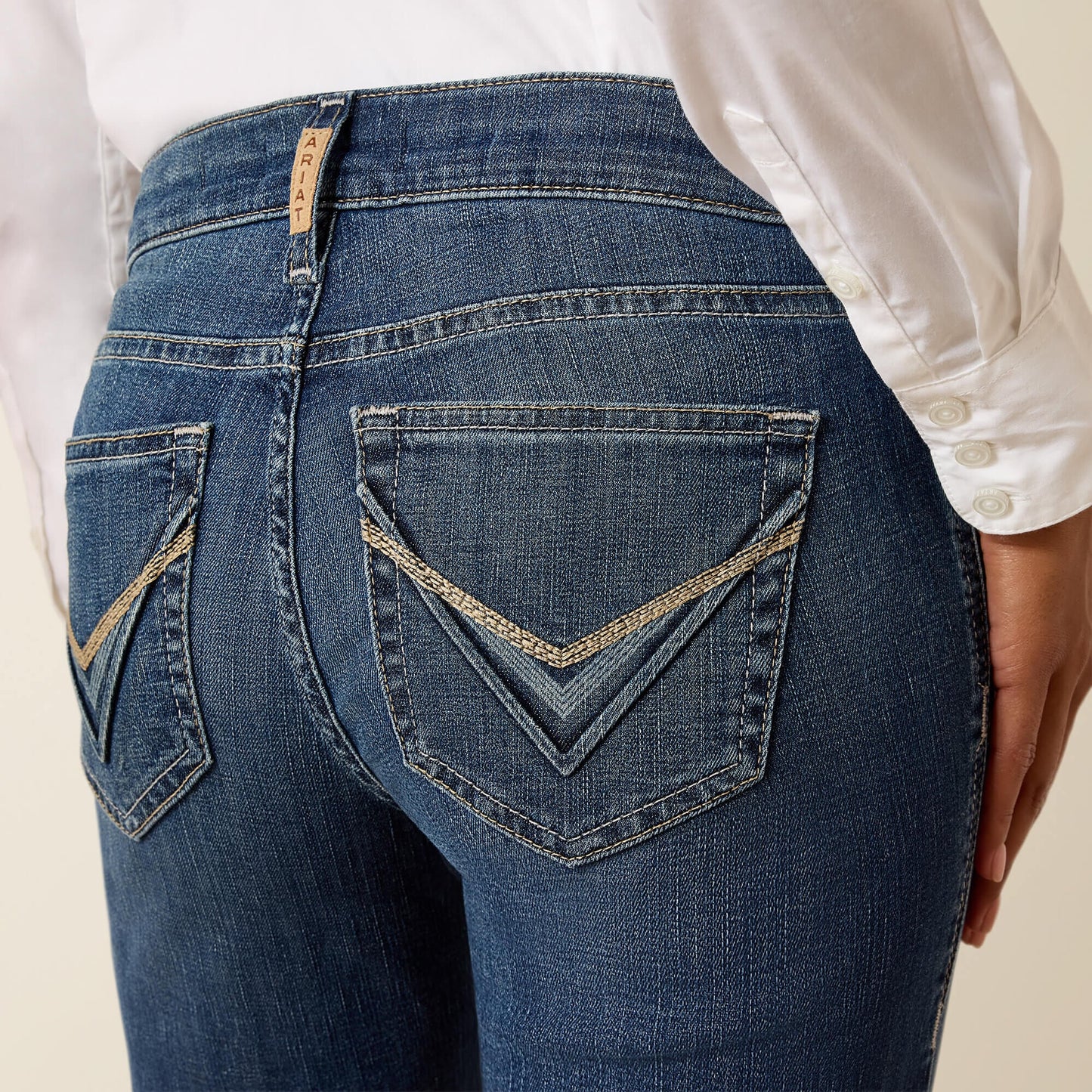 Perfect Rise Lelani Trouser Jeans Women | Ariat discount