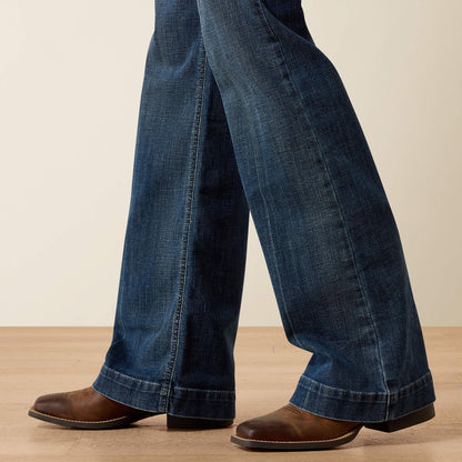 Perfect Rise Lelani Trouser Jeans Women | Ariat discount