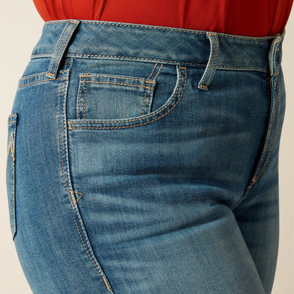 Perfect Rise Isabelle Wide Trouser Jeans Women | Ariat outlet