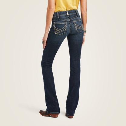 R.E.A.L. Perfect Rise Lexie Boot Cut Jean Women | Ariat online shop