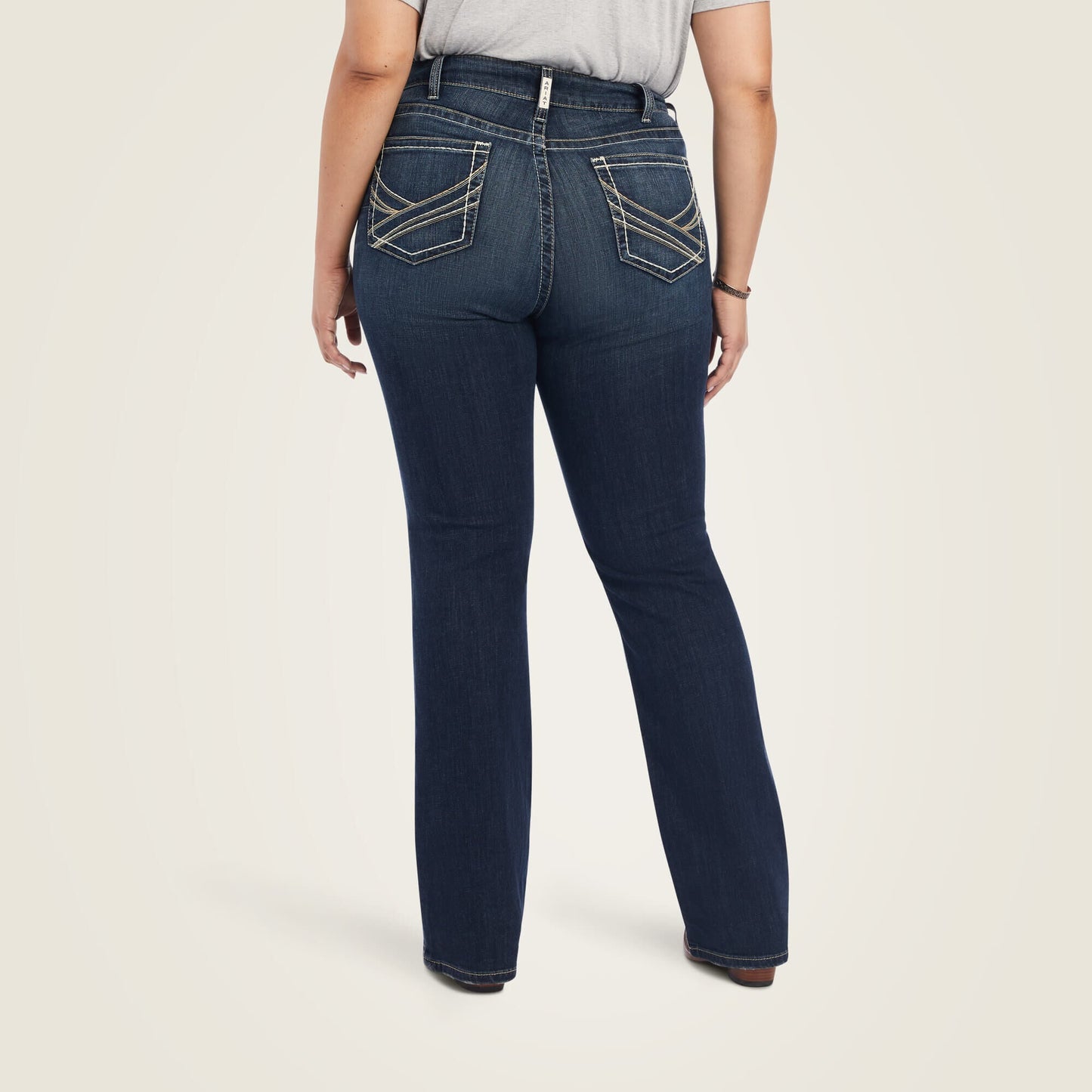 R.E.A.L. Perfect Rise Lexie Boot Cut Jean Women | Ariat online shop