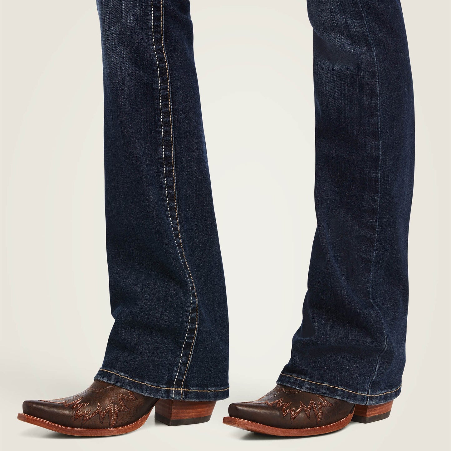 R.E.A.L. Perfect Rise Lexie Boot Cut Jean Women | Ariat online shop