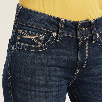 R.E.A.L. Perfect Rise Lexie Boot Cut Jean Women | Ariat online shop