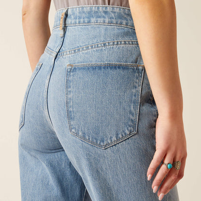 Ultra High Rise Tomboy Straight Leg Jeans Women | Ariat discount