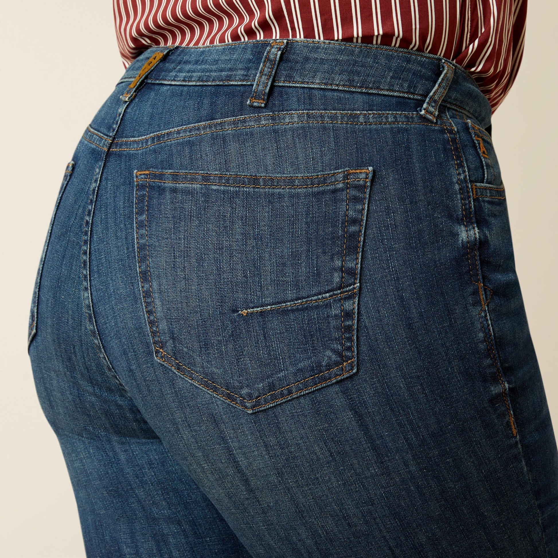 Perfect Rise Bessie Slim Trouser Jeans Women | Ariat outlet