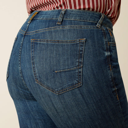 Perfect Rise Bessie Slim Trouser Jeans Women | Ariat outlet
