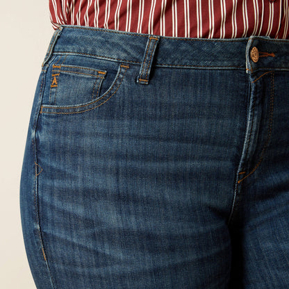 Perfect Rise Bessie Slim Trouser Jeans Women | Ariat outlet