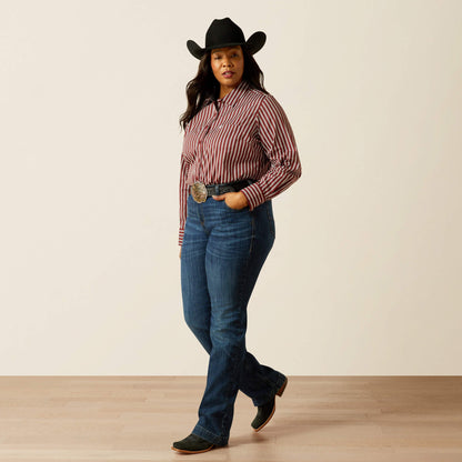 Perfect Rise Bessie Slim Trouser Jeans Women | Ariat outlet