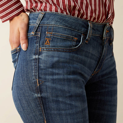 Perfect Rise Bessie Slim Trouser Jeans Women | Ariat outlet