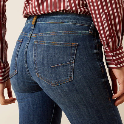 Perfect Rise Bessie Slim Trouser Jeans Women | Ariat outlet