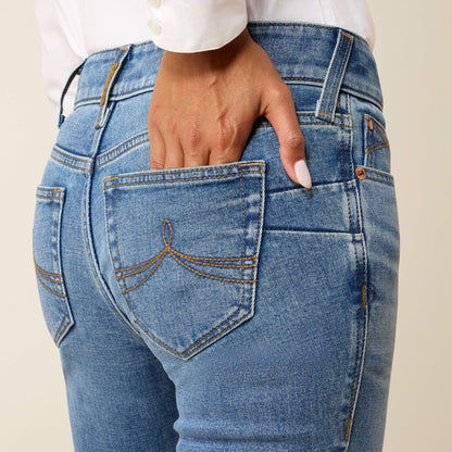 Perfect Rise Acclimatize Nayelli Boot Cut Jean Women | Ariat online shop