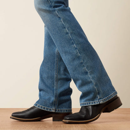 Perfect Rise Acclimatize Nayelli Boot Cut Jean Women | Ariat online shop