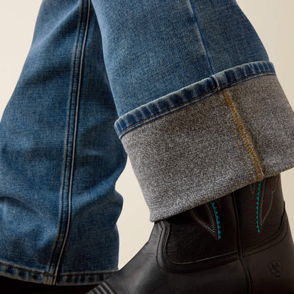 Perfect Rise Acclimatize Nayelli Boot Cut Jean Women | Ariat online shop