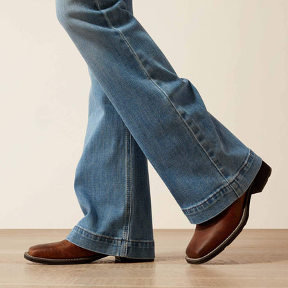 Mid Rise Giovana Leg Slim Trouser Jeans Women | Ariat sale