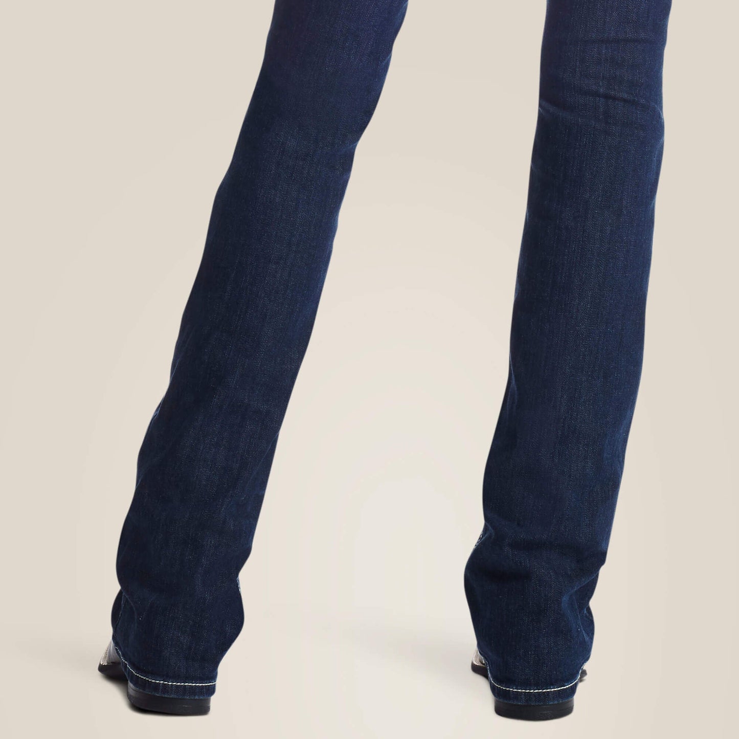 R.E.A.L. Low Rise Stretch Rosy Whipstitch Boot Cut Jean Women | Ariat on sale