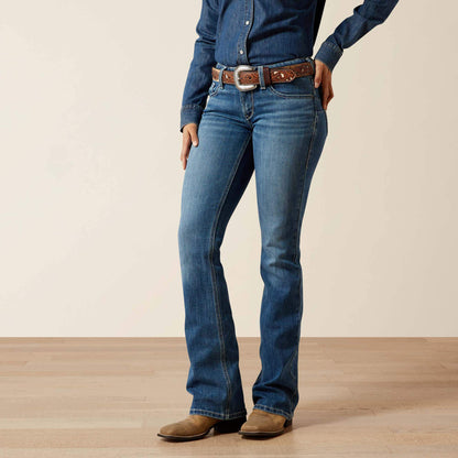 Mid Rise Aisha Boot Cut Jean Women | Ariat for sale