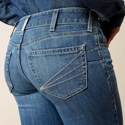 Mid Rise Aisha Boot Cut Jean Women | Ariat for sale