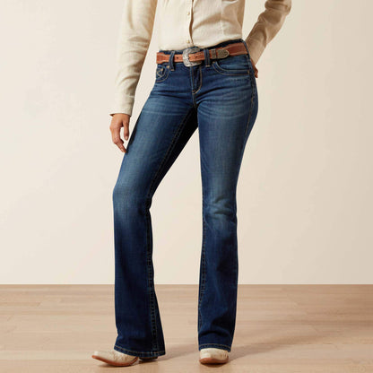 Perfect Rise Adalynne Boot Cut Jean Women | Ariat discount