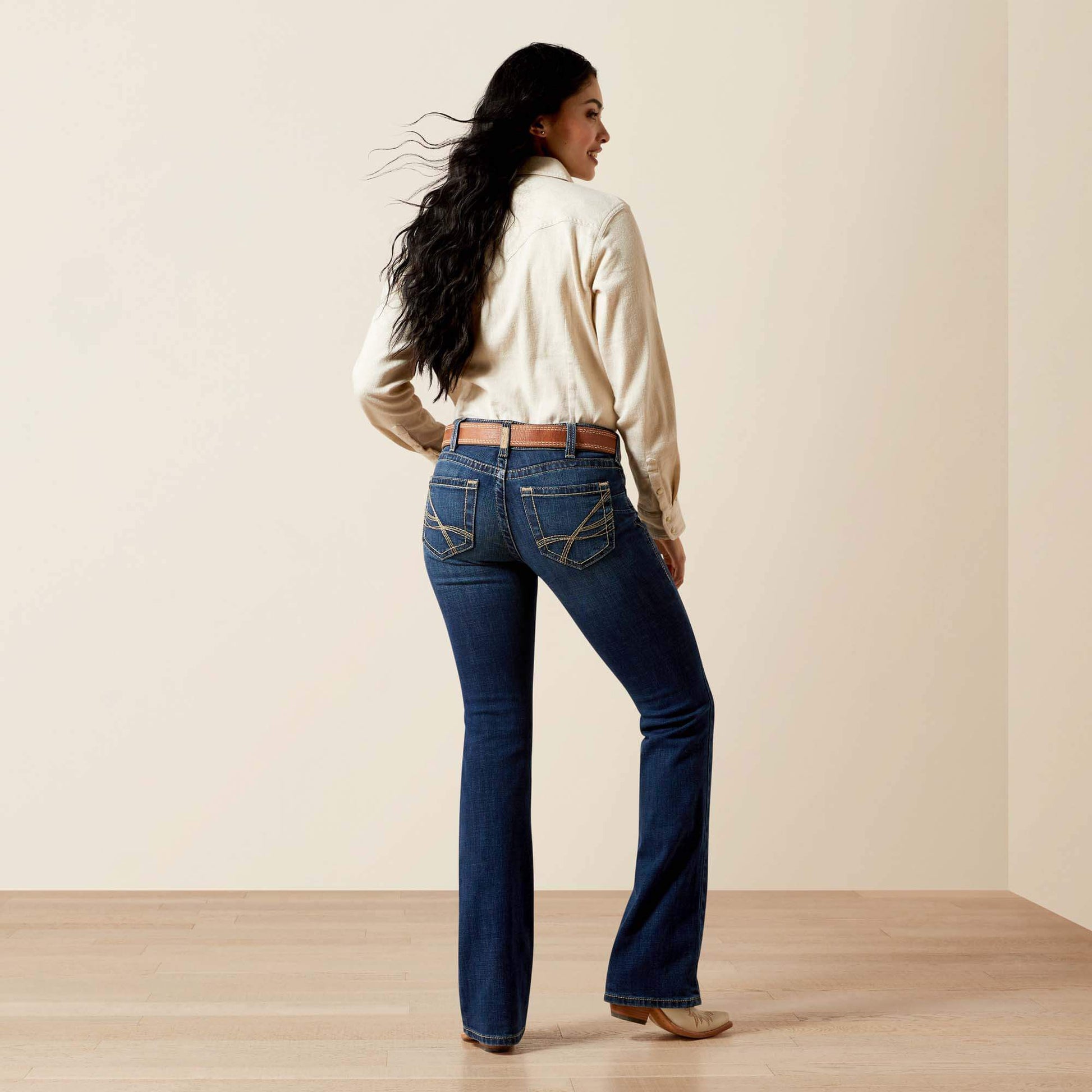 Perfect Rise Adalynne Boot Cut Jean Women | Ariat discount