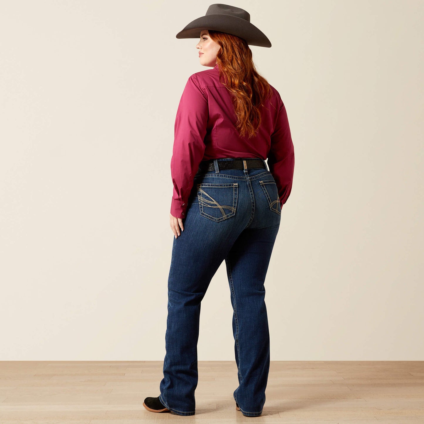 Perfect Rise Adalynne Boot Cut Jean Women | Ariat discount