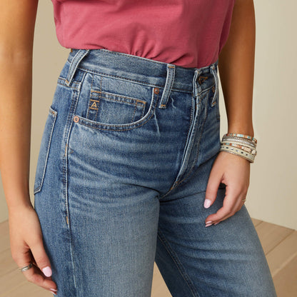 Ultra High Rise Tomboy Wide Jean Women | Ariat online