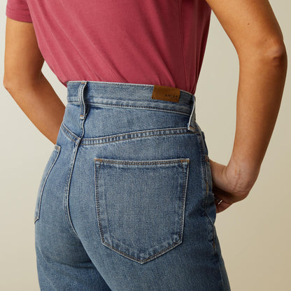 Ultra High Rise Tomboy Wide Jean Women | Ariat online