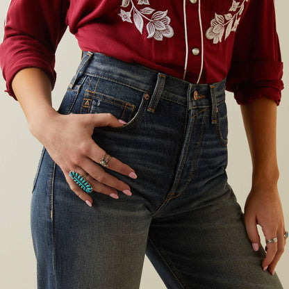 Ultra High Rise Tomboy Straight Jean Women | Ariat outlet