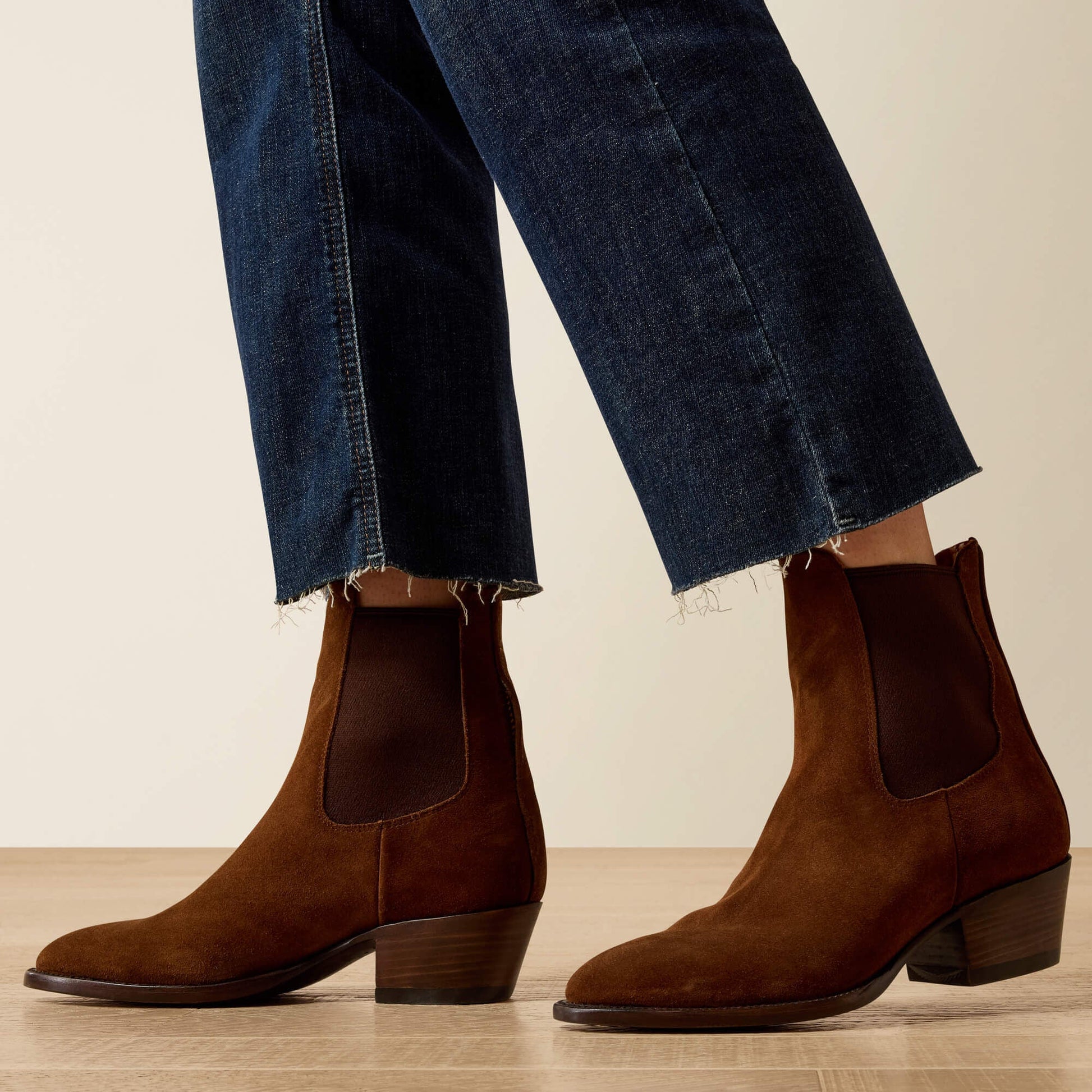 Perfect Rise Lucy Kick Flare Jean Women | Ariat online shop