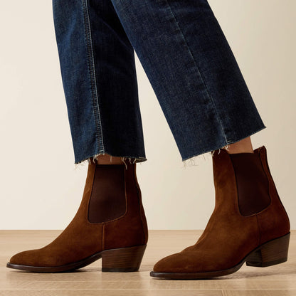 Perfect Rise Lucy Kick Flare Jean Women | Ariat online shop