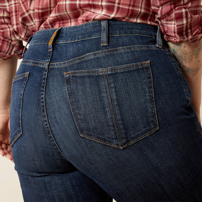Perfect Rise Lucy Kick Flare Jean Women | Ariat online shop