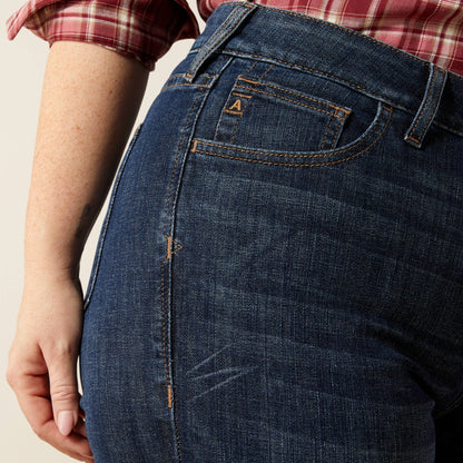Perfect Rise Lucy Kick Flare Jean Women | Ariat online shop