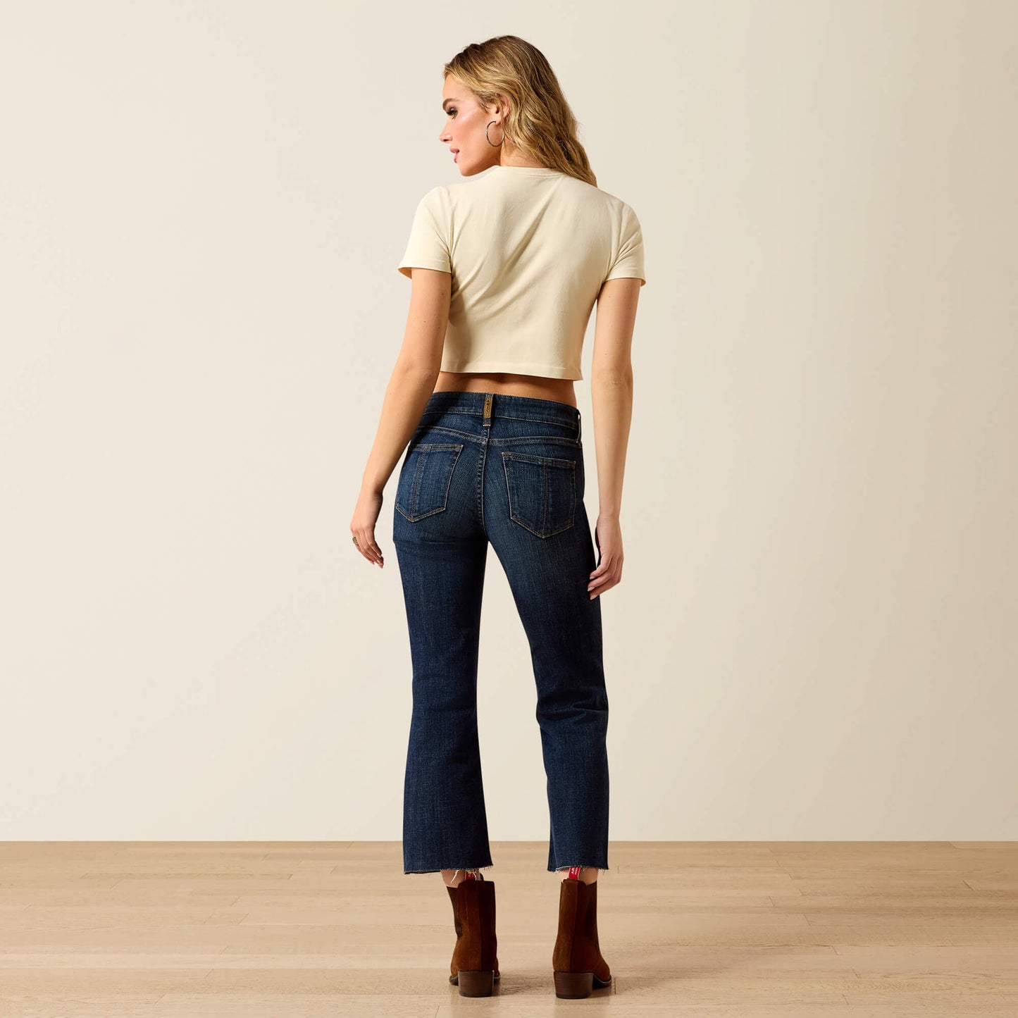 Perfect Rise Lucy Kick Flare Jean Women | Ariat online shop
