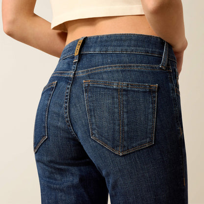 Perfect Rise Lucy Kick Flare Jean Women | Ariat online shop