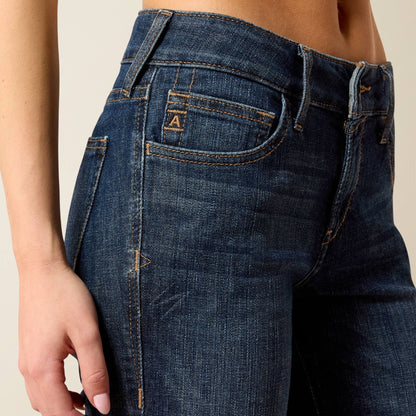 Perfect Rise Lucy Kick Flare Jean Women | Ariat online shop